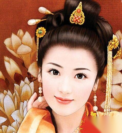 朱常洛的女儿朱徽璇历史图片