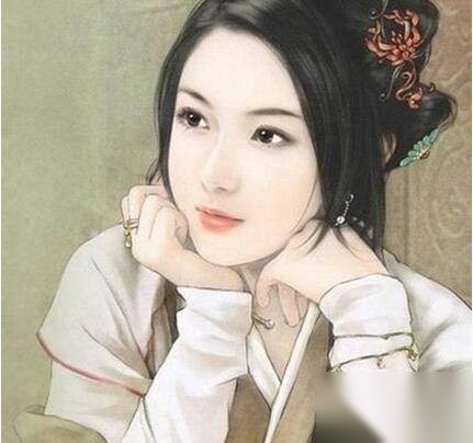 朱常洛的女儿朱徽璇历史图片