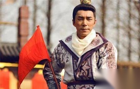 李世民历史图片