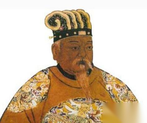 朱厚熜的子女历史图片