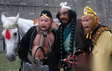 西游记历史图片