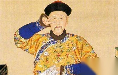 康熙历史图片
