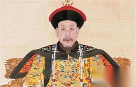 康熙历史图片