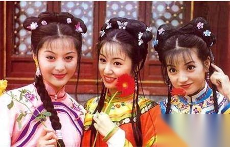 还珠格格历史原型历史图片