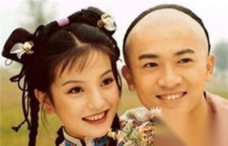 还珠格格历史原型历史图片