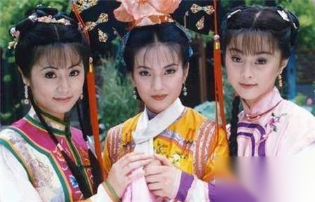 还珠格格历史原型历史图片