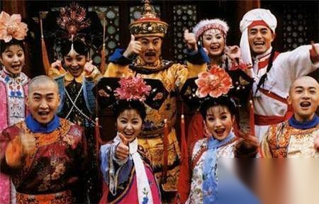 还珠格格历史原型历史图片