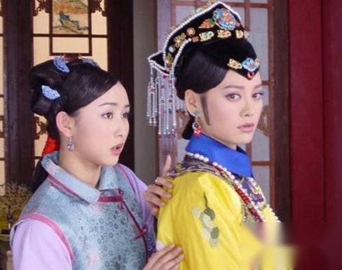 孝庄历史图片