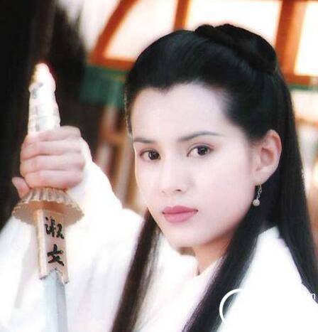 小龙女历史图片