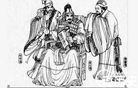 朱元璋历史图片