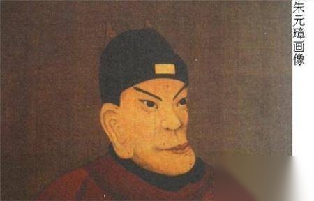朱元璋历史图片
