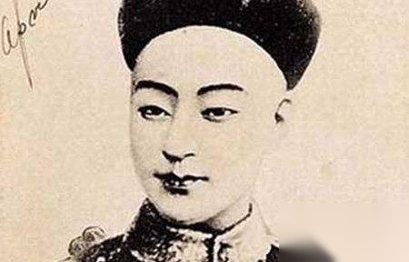 光绪历史图片