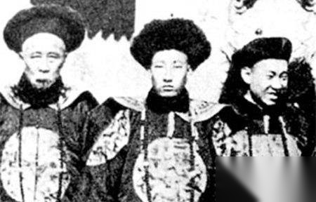 光绪历史图片