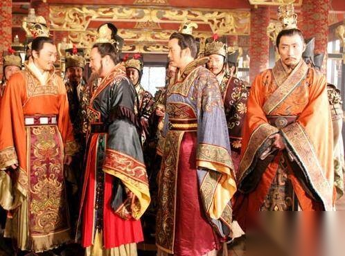 隋炀帝公主历史图片