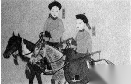 清代伪皇孙案历史图片