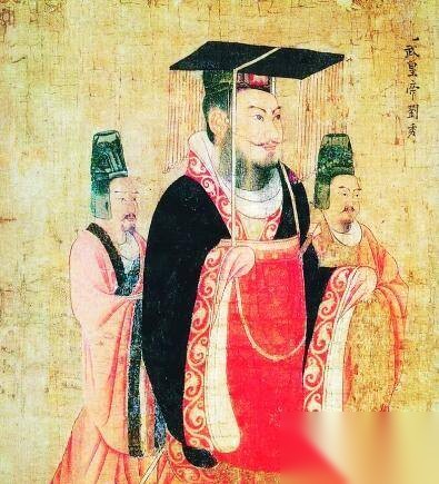 刘秀为何那么信任冯异历史图片