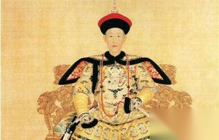 乾隆历史图片