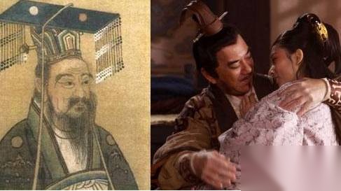 皇帝历史图片