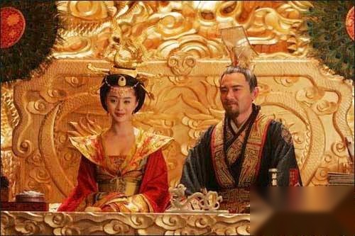 唐玄宗历史图片