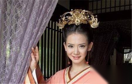 馆陶公主历史图片