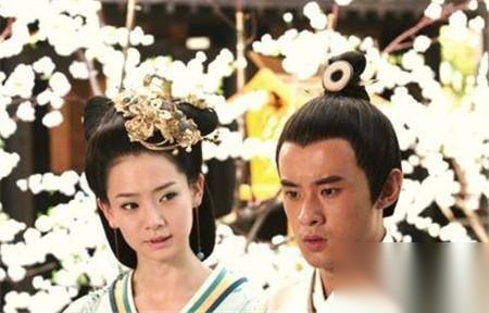 馆陶公主历史图片