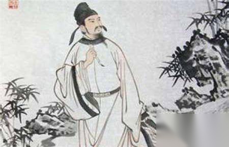 白居易历史图片