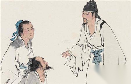 白居易历史图片