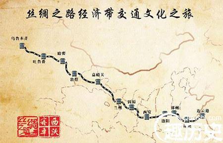 汉武帝历史图片