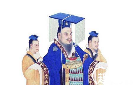 汉武帝历史图片