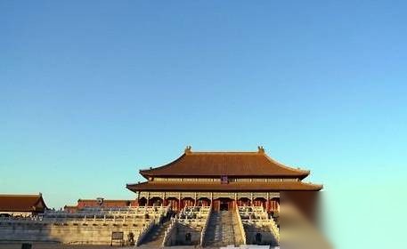 皇宫历史图片