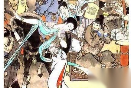 青楼妓院历史图片