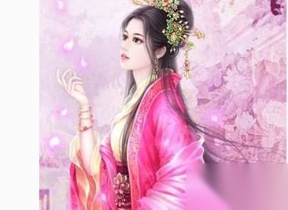 狠毒皇后历史图片
