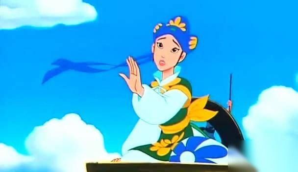 梁山伯与祝英台历史图片