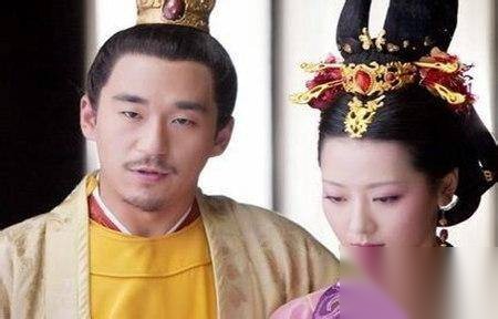 风流皇帝历史图片