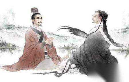 刘备历史图片