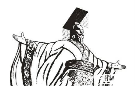 秦始皇首开卖官先河历史图片