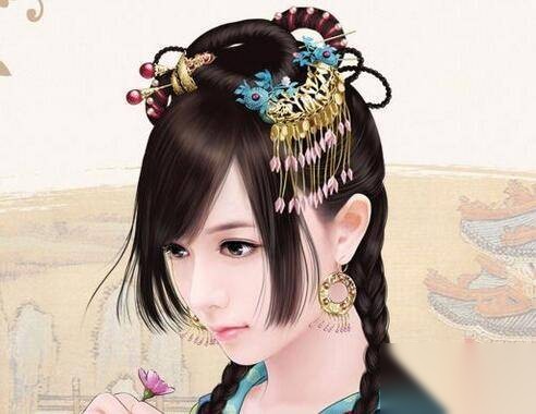 古代女人的生意经历史图片