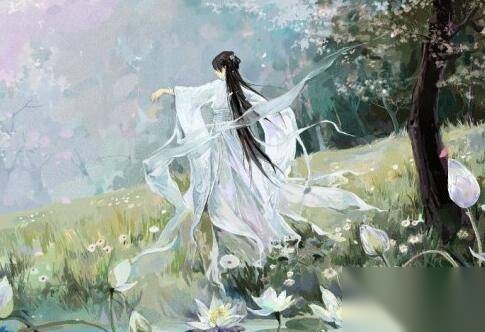 古代女人的生意经历史图片