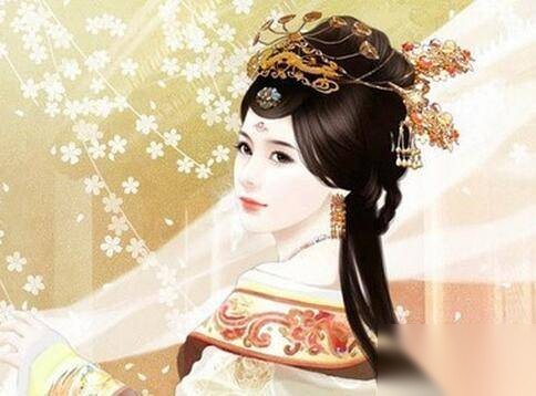 古代女人的生意经历史图片