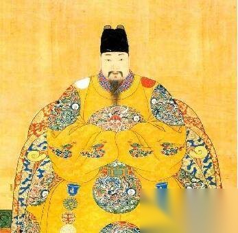 明熹宗朱由校选妃“裸检”历史图片