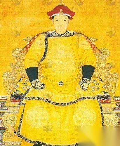 顺治皇帝争取自由恋爱历史图片