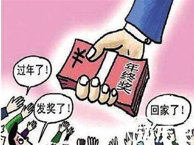 年终奖历史图片