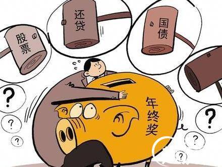 年终奖历史图片