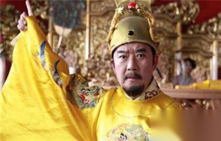 朱元璋历史图片