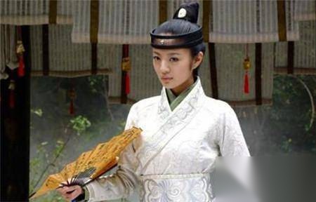 女扮男装历史图片