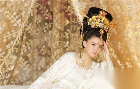 唐朝皇族热衷乱伦婚姻历史图片