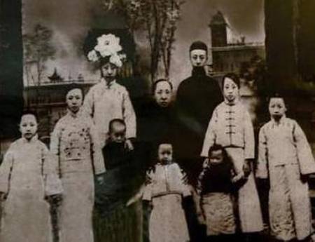 末代皇帝历史图片