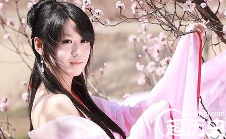 李香君历史图片