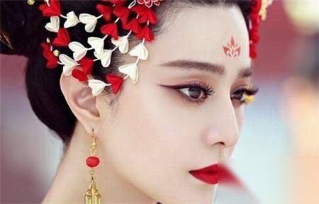 武则天历史图片