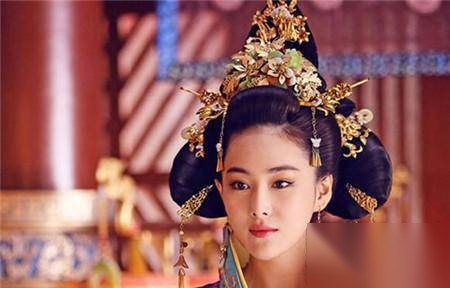 武则天历史图片
